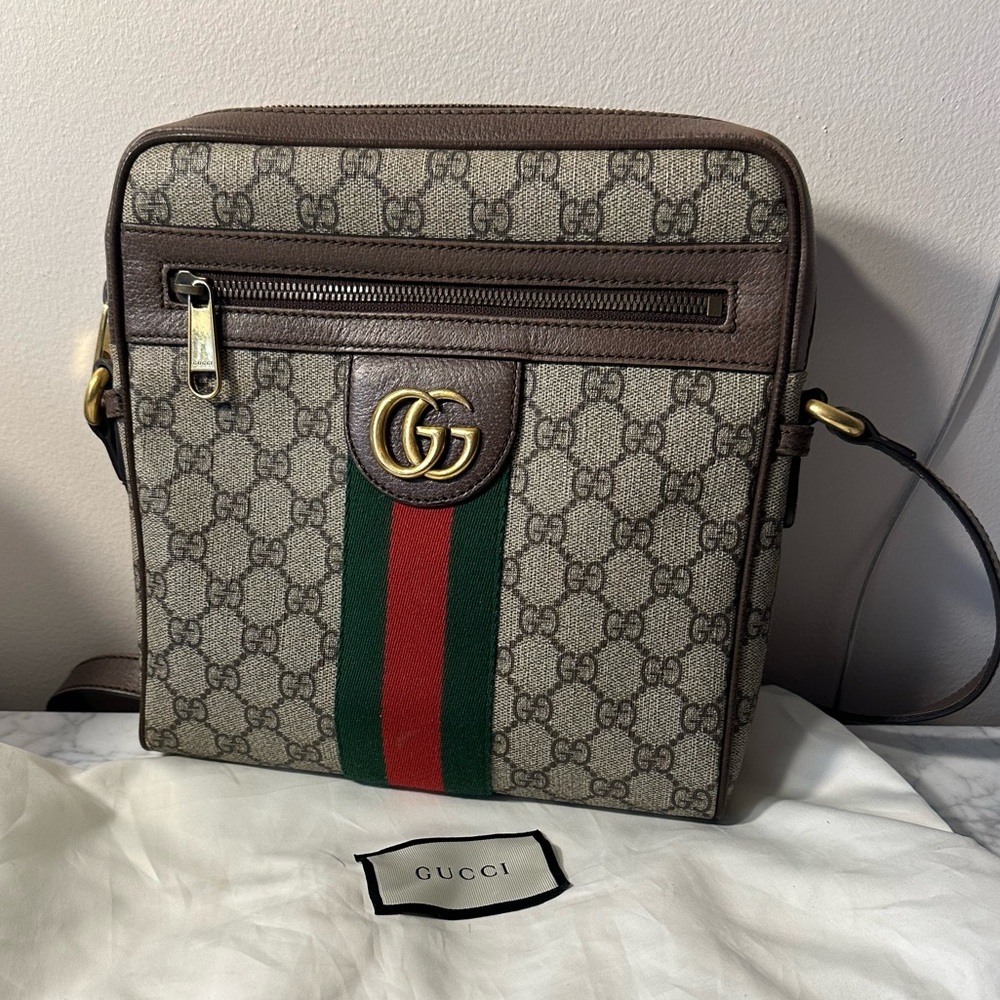 Gucci Ophidia Small Messenger Bag